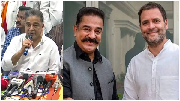Kamal Haasan Yet To Decide On Alliance With INDIA Bloc 