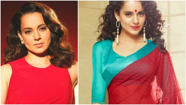 Kangana Ranaut makes shocking claim 