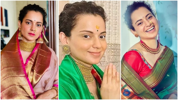 Kangana ranaut about her political entry