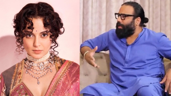 Kangana Ranaut said dont offer role for me to Animal director Sandeep Reddy Vanga Kangana Ranaut said dont offer role for me to Animal director Sandeep Reddy Vanga