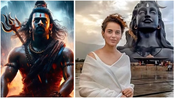 Kangana Ranaut to play opposite Prabhas in Kannappa mythology movie Kangana Ranaut to play opposite Prabhas in Kannappa mythology movie