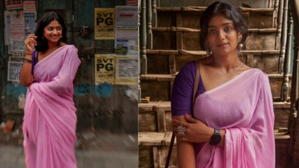 Kannada Actress Bhoomi Shetty Tamil Movie