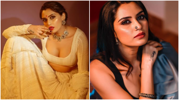 Actress Sangeetha Bhat new photoshoot went viral do you know about her Actress Sangeetha Bhat new photoshoot went viral do you know about her