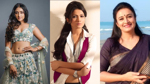 Actresses satisfied with the second runner up position in Bigg Boss Kannada