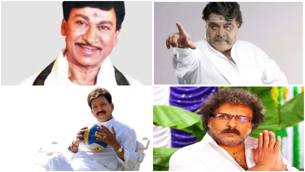 Dr Rajkumar to Darshan; Kannada Top stars and their remake films 