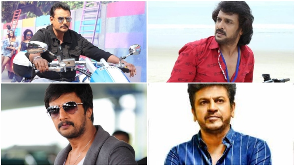 Dr Rajkumar to Darshan; Kannada Top stars and their remake films 