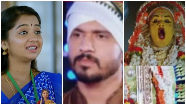 Complaint against kaveri kannada medium serial makers over daivaradhane