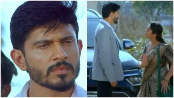 Star suvarna serial Kaveri kannada medium Written Update on February 26th episode 