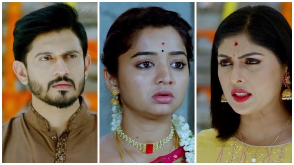 Kaveri kannada medium serial Written Update on February 14th episode