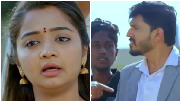 Star suvarna serial Kaveri kannada medium Written Update on February 26th episode 