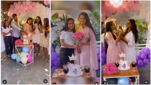  Written Update on actress kaveri bagalkote 