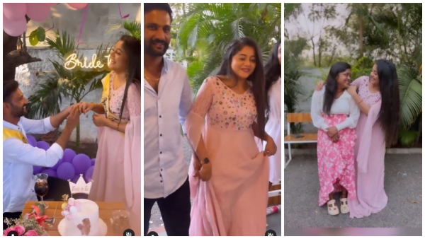  Written Update on actress kaveri bagalkote 