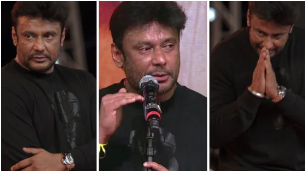 What happen to Kichcha Sudeep and Darshan friendship here is the details 