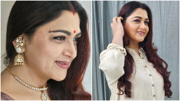 Kushboo Sundar daughters says about Animal that Amma please do not watch this film