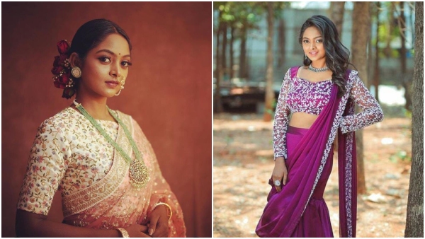 Actress Vijayalakshmi returned to television as Maina