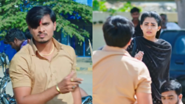 Lakshmi Nivasa serial February 2nd episode update about Siddegowda love towords Bhavana Lakshmi Nivasa serial February 2nd episode update about Siddegowda love towords Bhavana