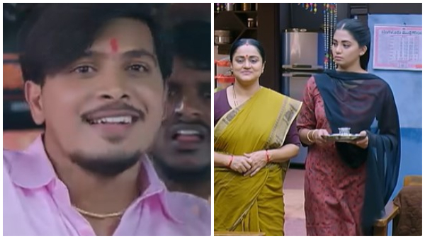 Lakshmi nivasa Kannada serial Written Update on February 13th episode