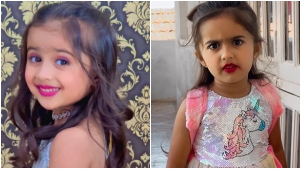 Lakshmi nivasa serial fame Nishithas version of O nalla Karimani maalika goes viral