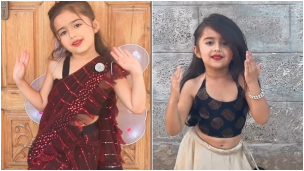 Lakshmi nivasa serial fame Nishithas version of O nalla Karimani maalika goes viral