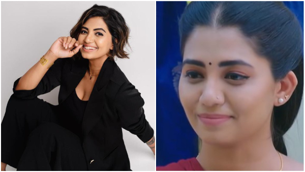 Kulavadhu Vachana fame actress Disha Madan is in Lakshmi Nivasa serial