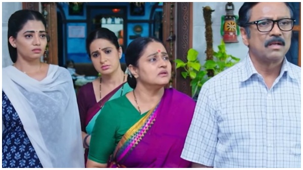 Lakshmi nivasa Kannada serial Written Update on February 9th episode 