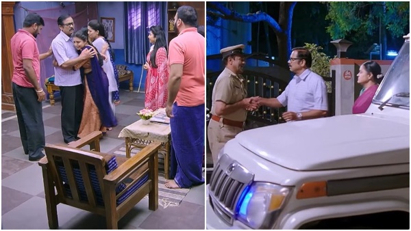 Zee kannada serial Lakshmi nivasa Written Update on February 12th episode