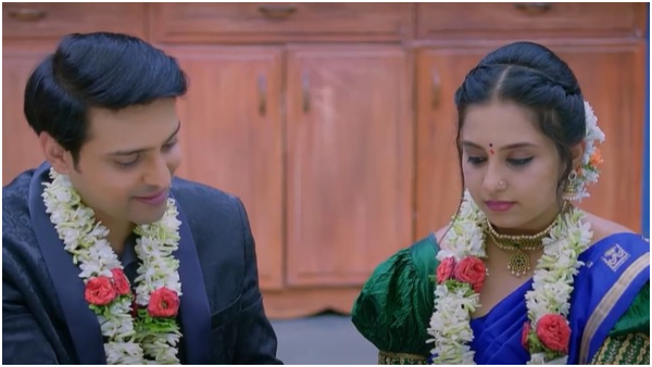 Lakshmi nivasa kannada serial Written Update on February 21st episode