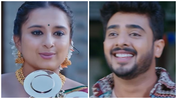 Lakshmi nivasa serial Written Update on February 7th episode Lakshmi nivasa serial Written Update on February 7th episode