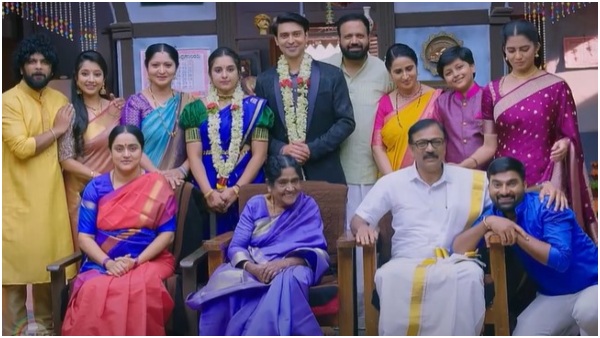 Lakshmi nivasa kannada serial Written Update on February 21st episode