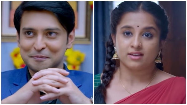 Lakshmi nivasa kannada serial Written Update on February 23rd episode 