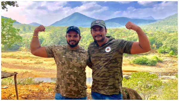 Lawyer Narayana Swamy reacts on Darshan and Umapathy Srinivas controversy