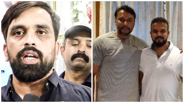 Lawyer Narayana Swamy reacts on Darshan and Umapathy Srinivas controversy