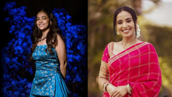 These are the ones who charmed as the host for Nannamma Super Star reality show