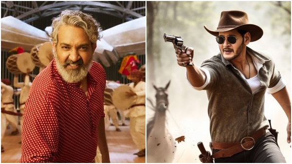 SSMB29; Mahesh babus look for Rajamouli Directional revealed