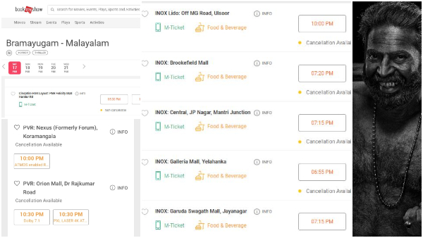 Malyalam films are dominating Kannada films 