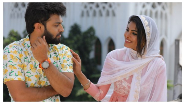 Mehabooba Gets a Release date 