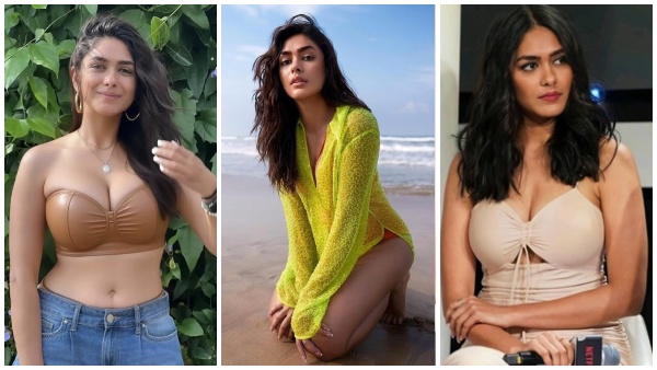 Mrunal Thakur Insulted and Body Shamed 