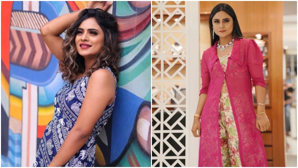  TV actress Deepika Das angry on Google do you know the reason? 