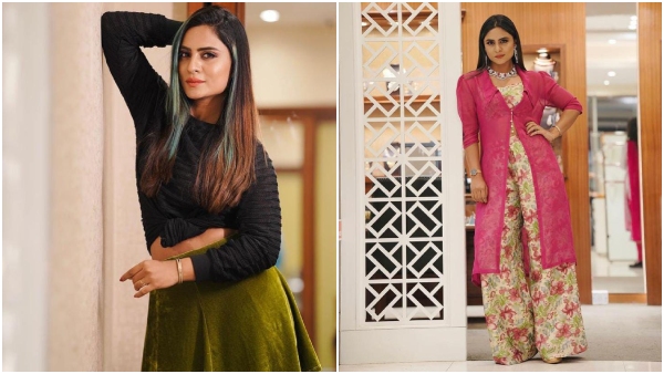  TV actress Deepika Das angry on Google do you know the reason? 