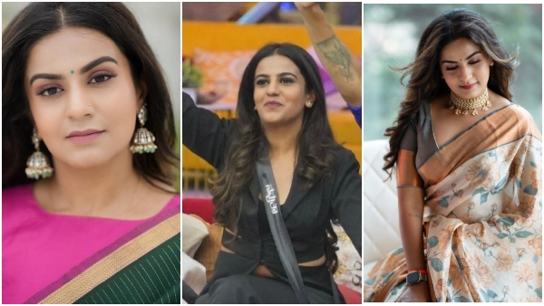 Bigg boss fame Namratha Gowda Opens up about her marriage plans 