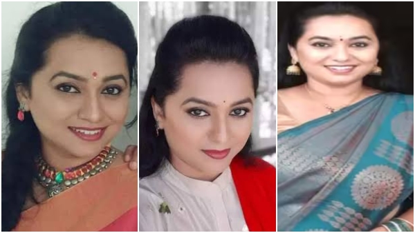 Written Update on actress nandini gowda 