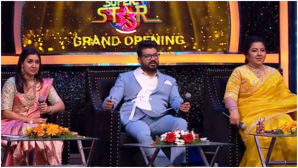 colors kannada reality show Nannamma super star season 3 Written Update on February 4th episode
