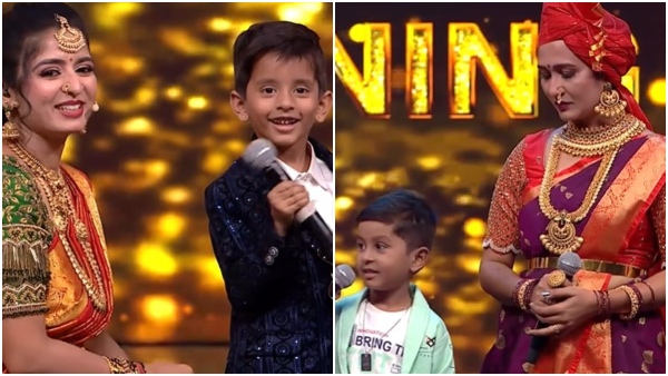 colors kannada reality show Nannamma super star season 3 Written Update on February 4th episode