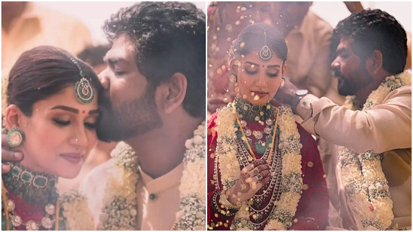 Nayanthara and Vignesh Shivans adorable moments with Uyir and Ulag 