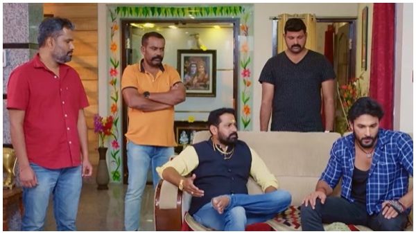  Neenadhena kannada serial Written Update on February 23rd episode 