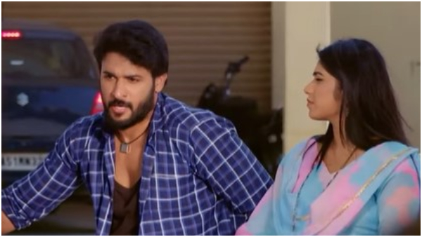 Neenadhena Kannada serial Written Update on February 21st episode 