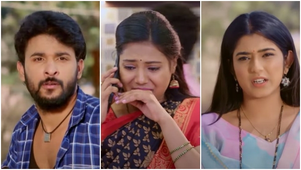 Neenadhena Kannada serial Written Update on February 21st episode 