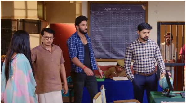 Neenadhena kannada serial written update 25th February episode 