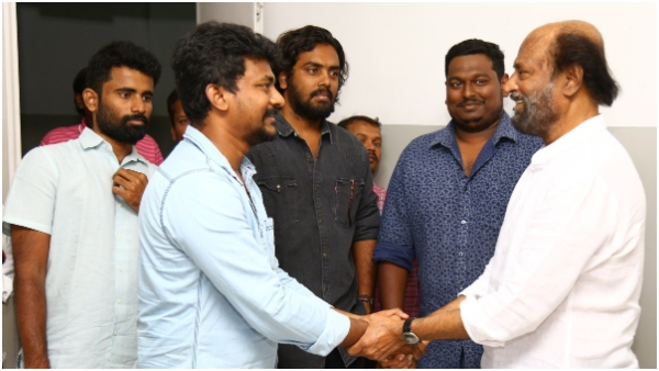 Buzz is that Nelson Dilip Kumar is working on the Jailer 2 for Rajinikanth