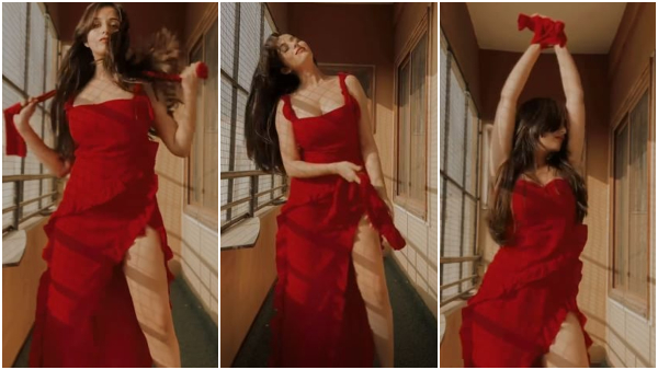 Video Of Chandan Shetty Wife Niveditha Gowda Goes Viral Video Of Chandan Shetty Wife Niveditha Gowda Goes Viral